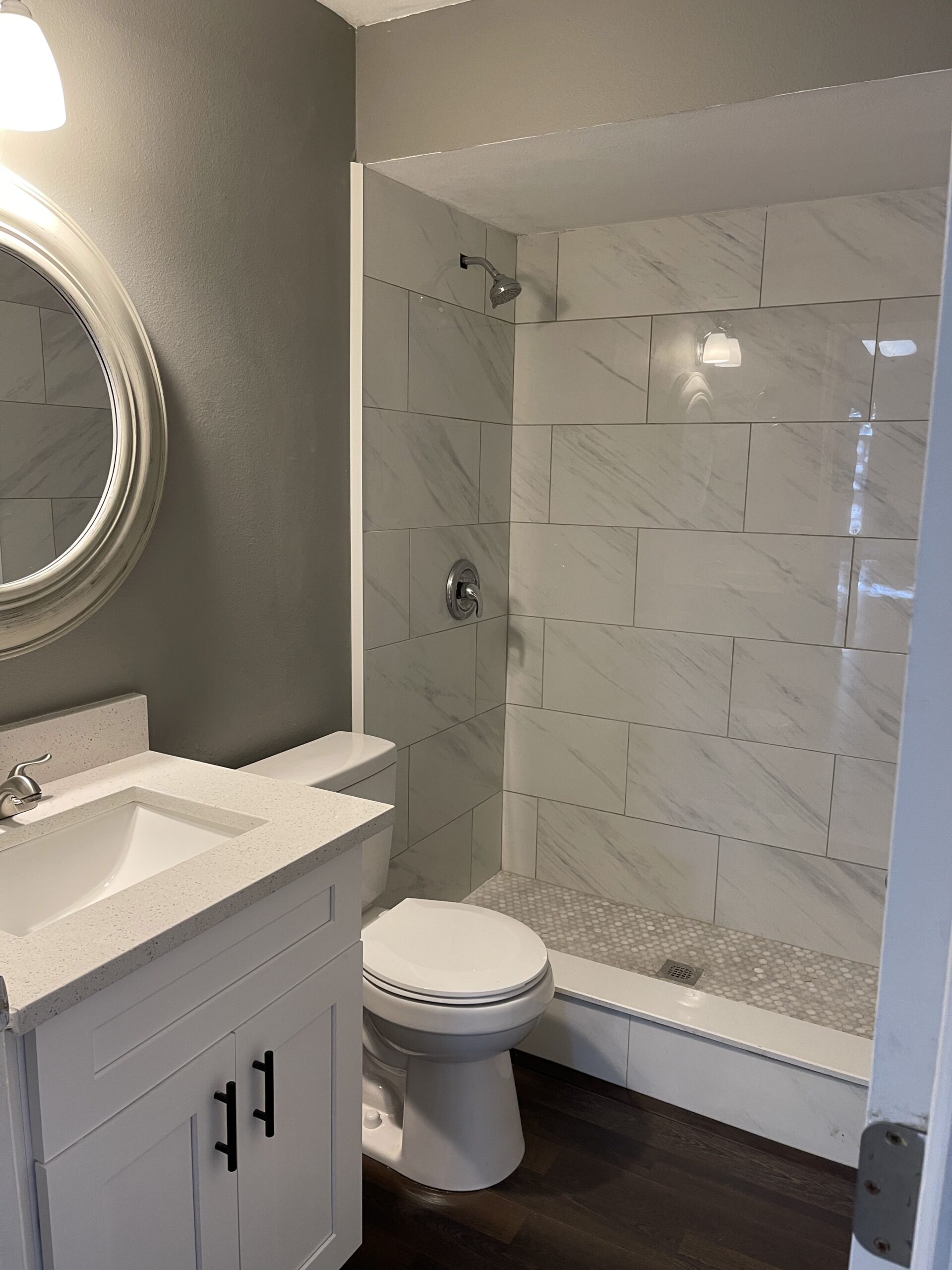 Bathroom - Design Renovation